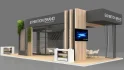exhibition booth - Thumbnail 2