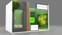 exhibition booth - Thumbnail 4