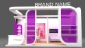 exhibition booth - Thumbnail 2