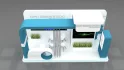 exhibition booth - Thumbnail 3