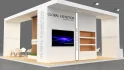 exhibition booth - Thumbnail 3
