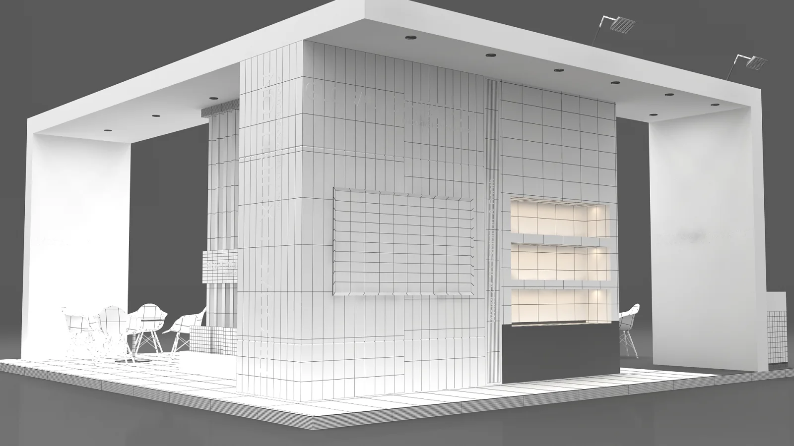 exhibition booth - Image 10
