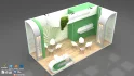 exhibition booth - Thumbnail 8