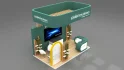 exhibition booth - Thumbnail 7