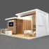 exhibition booth - Thumbnail 7