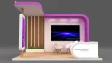 exhibition booth - Thumbnail 3