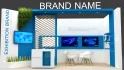 exhibition booth - Thumbnail 2