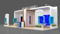 exhibition booth - Thumbnail 2