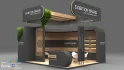 exhibition booth - Thumbnail 9