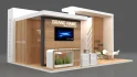 exhibition booth - Thumbnail 4