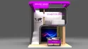 exhibition booth - Thumbnail 3