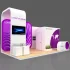 exhibition booth - Thumbnail 9