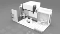 exhibition booth - Thumbnail 13