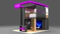 exhibition booth - Thumbnail 2