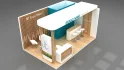 exhibition booth - Thumbnail 5
