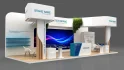 exhibition booth - Thumbnail 4