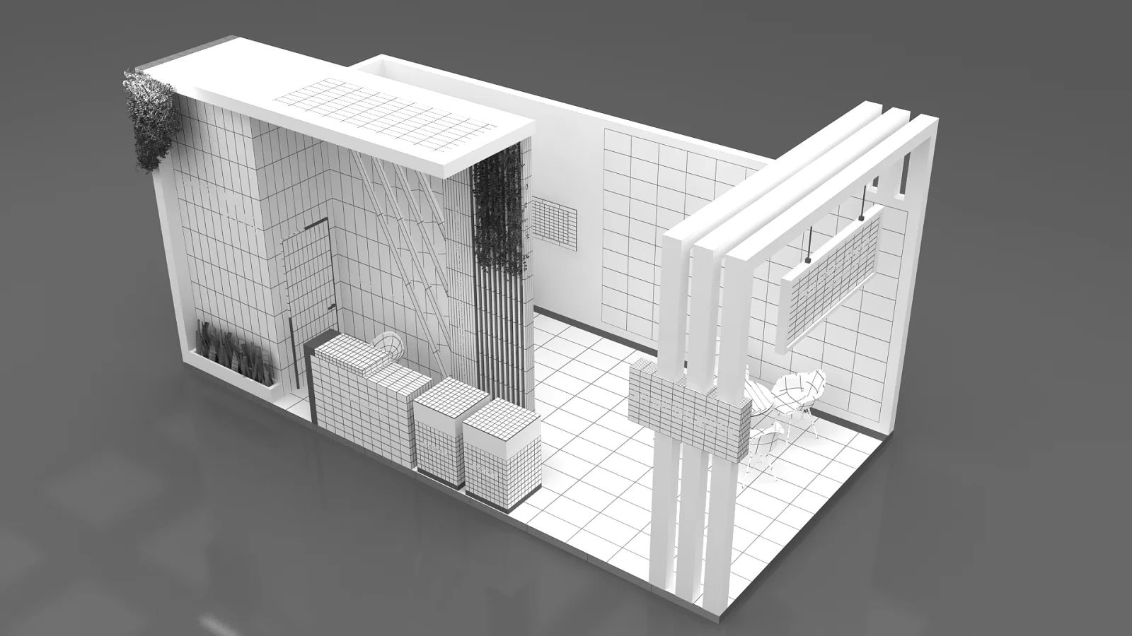 exhibition booth - Image 10