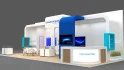 exhibition booth - Thumbnail 2
