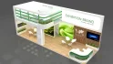 exhibition booth - Thumbnail 1