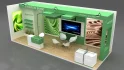 exhibition booth - Thumbnail 1