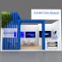 exhibition booth - Thumbnail 7