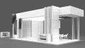 exhibition booth - Thumbnail 9