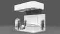 exhibition booth - Thumbnail 9