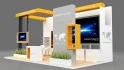 exhibition booth - Thumbnail 2