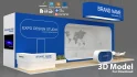 exhibition booth - Thumbnail 9