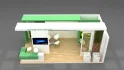 exhibition booth - Thumbnail 5