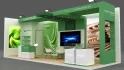 exhibition booth - Thumbnail 2