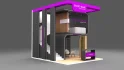 exhibition booth - Thumbnail 4