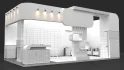 exhibition booth - Thumbnail 7