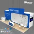 exhibition booth - Thumbnail 8