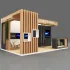 exhibition booth - Thumbnail 8