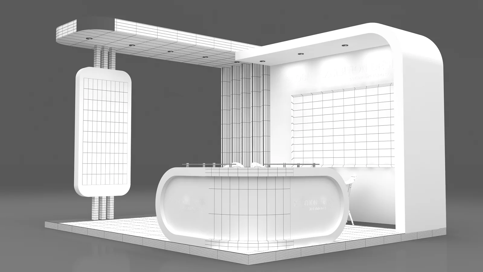 exhibition booth - Image 7
