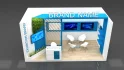 exhibition booth - Thumbnail 5
