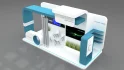 exhibition booth - Thumbnail 7