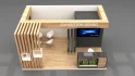 exhibition booth - Thumbnail 5