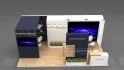 exhibition booth - Thumbnail 6