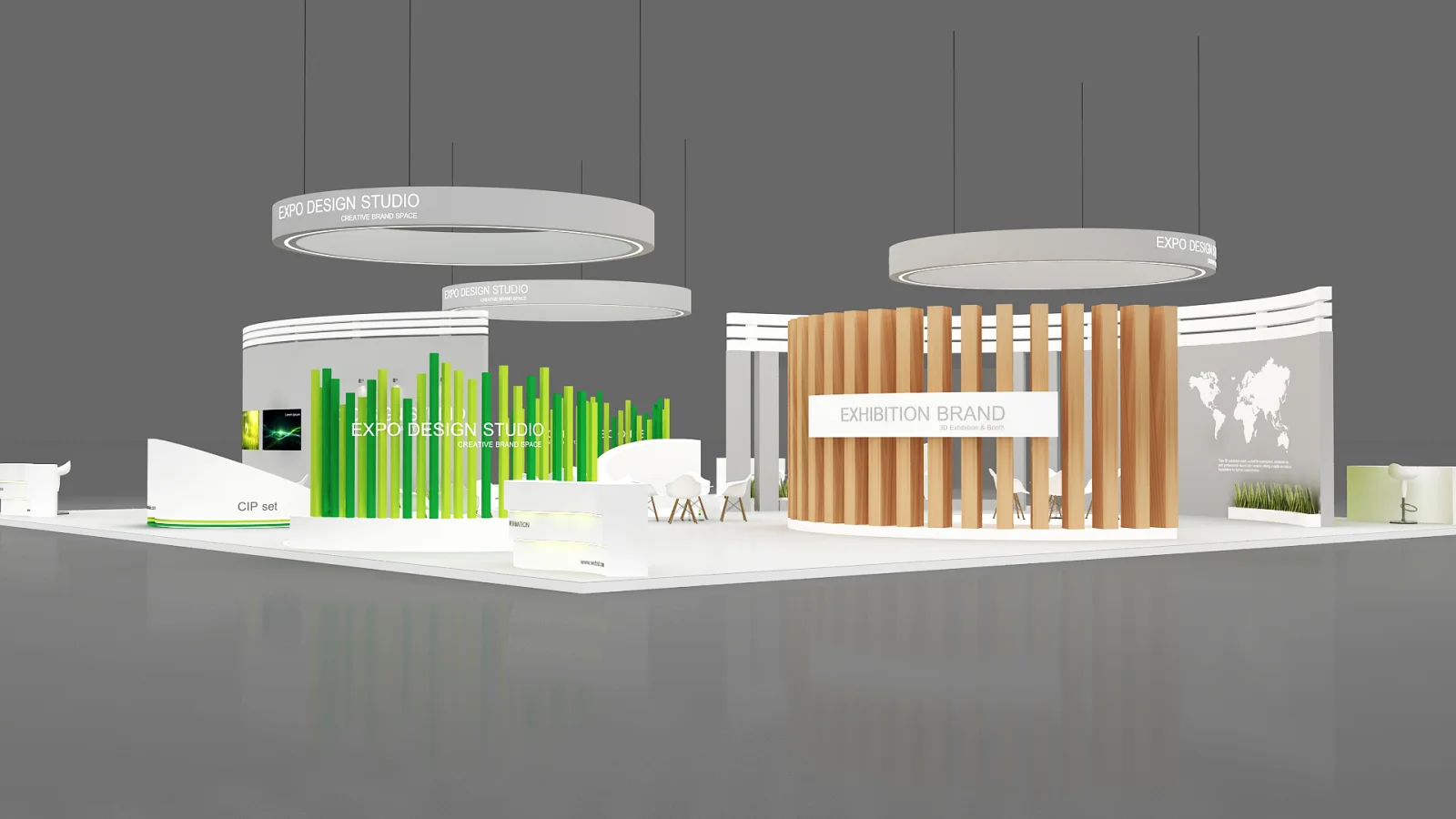 exhibition booth - Image 5