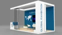 exhibition booth - Thumbnail 4