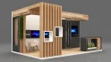 exhibition booth - Thumbnail 4