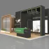 exhibition booth - Thumbnail 8