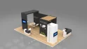 exhibition booth - Thumbnail 2