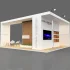 exhibition booth - Thumbnail 8