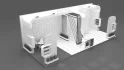 exhibition booth - Thumbnail 8