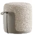 Markus Round Stool - Thumbnail 3