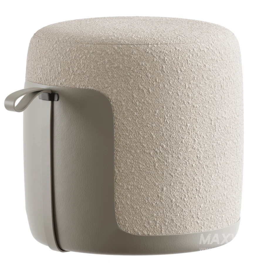 Markus Round Stool - Image 3