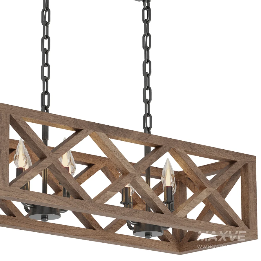 Safavieh Quentin Pendant Lamp - Image 2